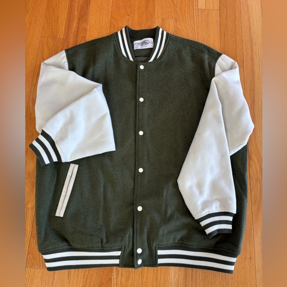 Varsity Jacket Land Rover by PacSun - Picture 2 of 7